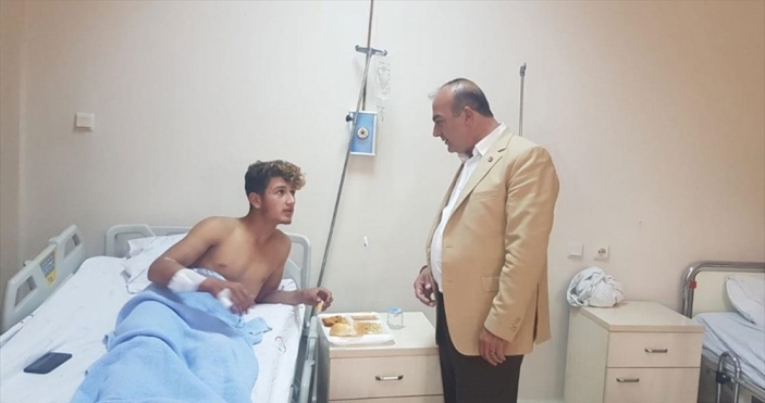 PKK'lı teröristler odun toplayan köylülere saldırdı: 4 yaralı