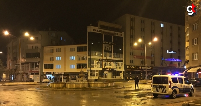 Orta ve Doğu Karadeniz'de sokağa çıkma kısıtlaması nedeniyle sessizlik hakim