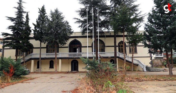 Amasya'da bir asırlık geçmişi bulunan tarihi bina "Geleneksel Osmanlı El Sanatları Merkezi" olacak