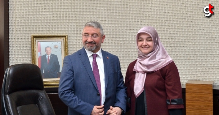 Koronavirüse yakalanan Çorum Belediye Başkanı Halil İbrahim Aşgın ve eşinin tedavisi hastanede sürecek