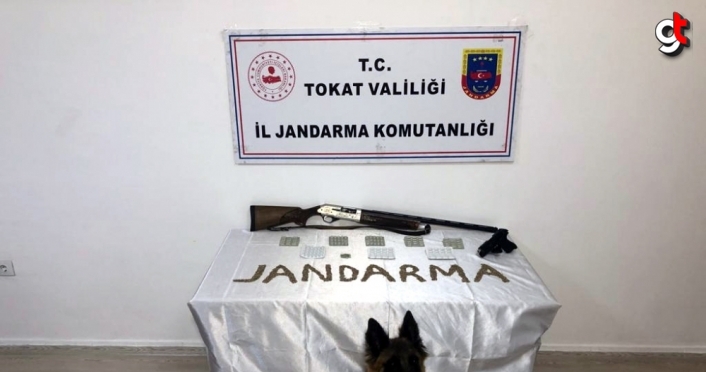 Tokat, Sakarya ve İstanbul'da düzenlenen uyuşturucu operasyonunda yakalanan 11 zanlı tutuklandı