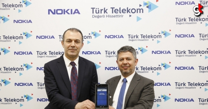 Türk Telekom’dan 5G’de 4.5 Gbps üzeri hızla yeni dünya rekoru