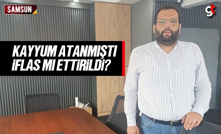 Kayyum atanan Erkut Nakliyat iflas mı ettirildi?