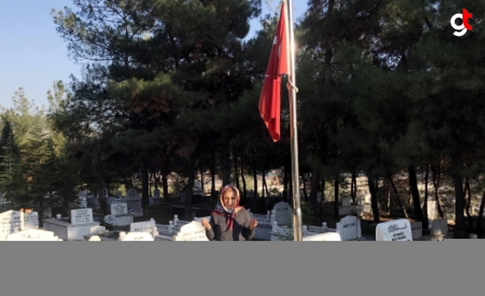15 Temmuz şehidinin ablası hüznü ve gururu bir arada yaşıyor