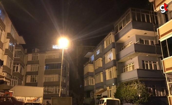 Karabük'te 4'üncü kattan düştüğü iddia edilen Suriyeli çocuk yaşam mücadelesini kaybetti