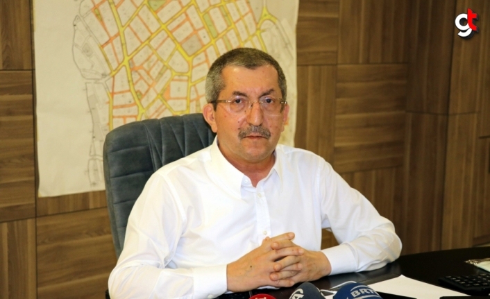 Karabük Belediye Başkanı Vergili: "Yağmur suyu drenaj hattının çalışmasının faydalarını bu yağışlarda gördük"