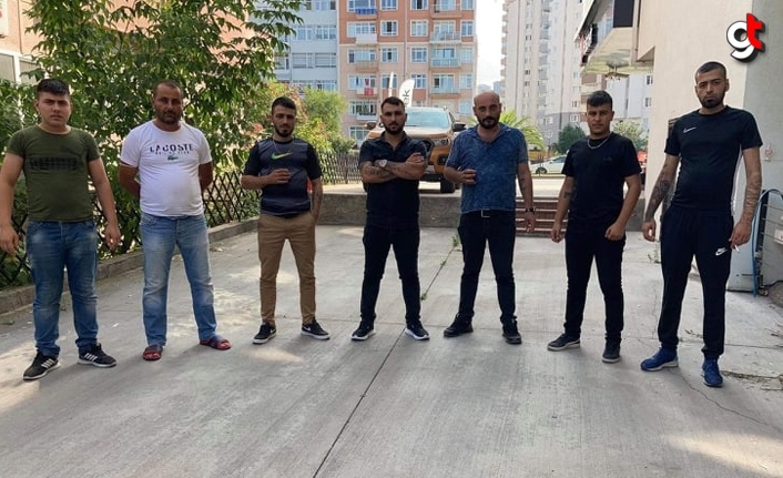 Mahallenin Gençleri Uyuşturucuya Savaş Açtı