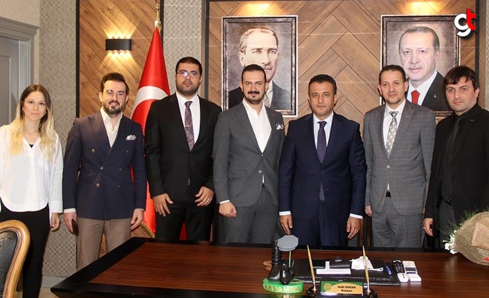 SAMGİAD, Çarşamba ziyaretlerinde