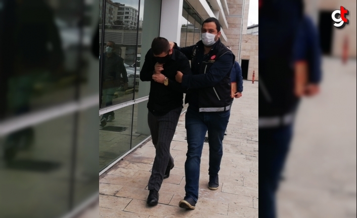 Samsun Unkapanı'nda uyuşturucu operasyonlarında 4 şüpheli yakalandı