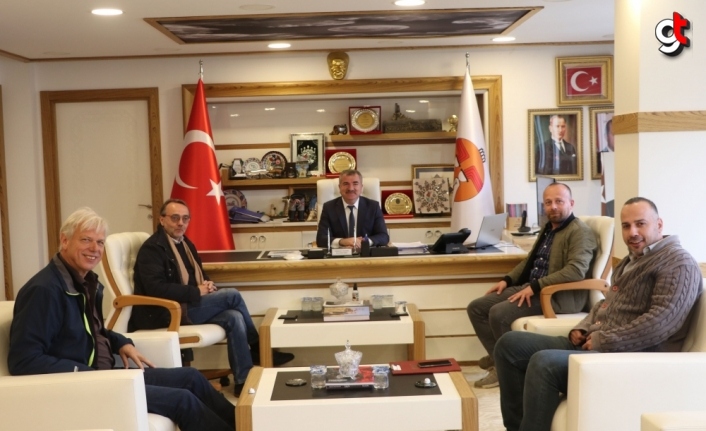 Alman ortaklı firma Havza OSB'deki yatırımını büyütmek istiyor