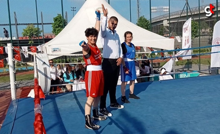 Geleceğin şampiyonları yetişiyor