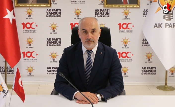 AK Partili Bülent Üstündağ; 'Fatih Türkel gerçeklerden uzak'