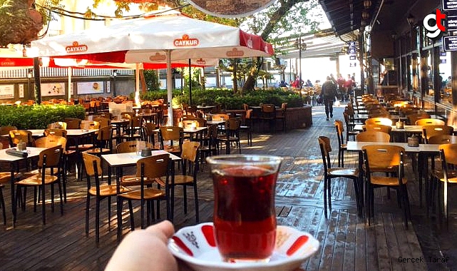 Samsun'da bir bardak çay fiyatına zam geldi