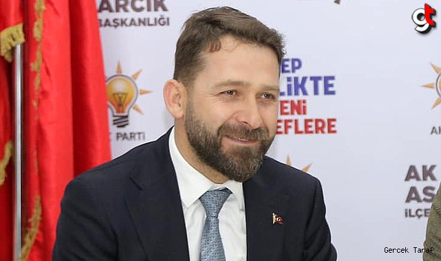 AK Parti Samsun Milletvekili A. Adayı Osman Yılmaz Projelerle Konuşuyor