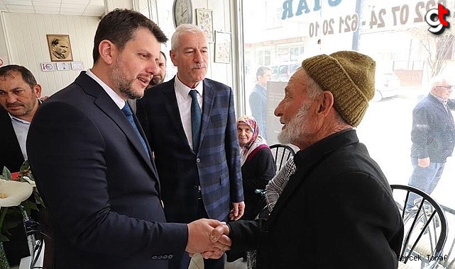 İrfan Şenocak: Büyük projelerin adamı Erdoğan
