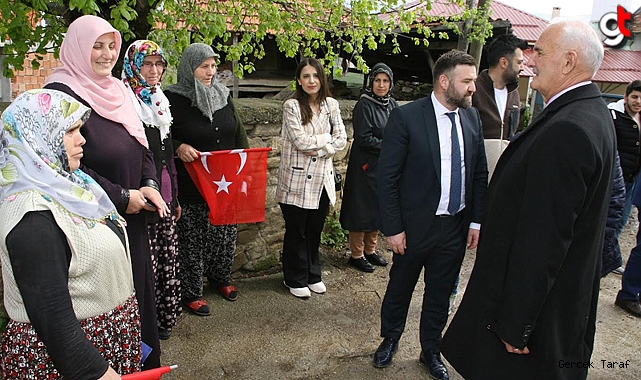 Yusuf Ziya Yılmaz: Kalkınma hamlesi durmadan devam edecek