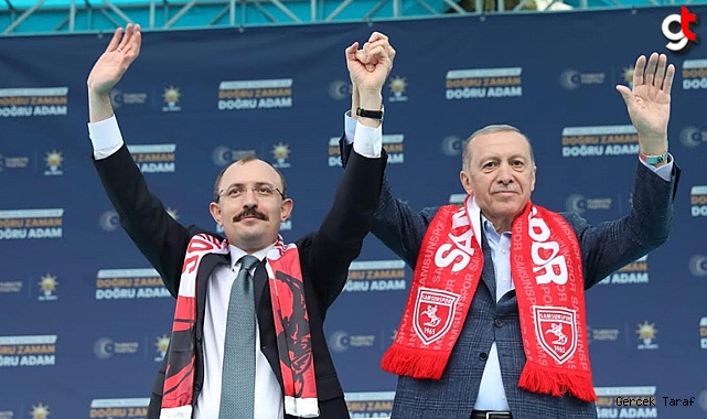 Mehmet Muş: Birleşsenizde yenileceksiniz