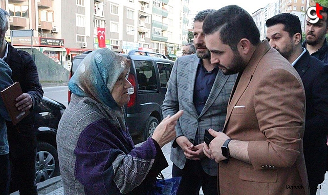 Mücahit Yılmaz: Erdoğan Samsun’u Oyun Kuran Bir Şehir Haline Getirdi