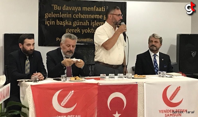Lütfi Şenocak: AK Parti seçimlerden 3 ay sonra faizleri arttırarak memleketin anasını ağlattı