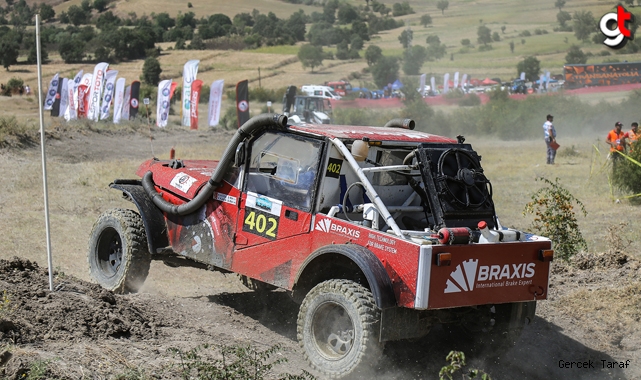 Vezirköprü’de Adrenalin Dolu Hafta Sonu