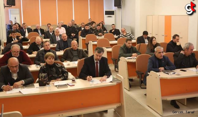İYİ Parti ve AK Partili meclis üyeleri red etti, Atakum bütçesiz kaldı