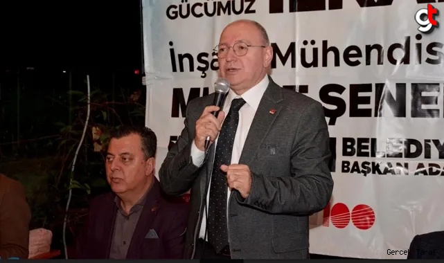 Murat Şenel: İlkadım'ı TOKİ konutlarına mahkum etmeyeceğiz